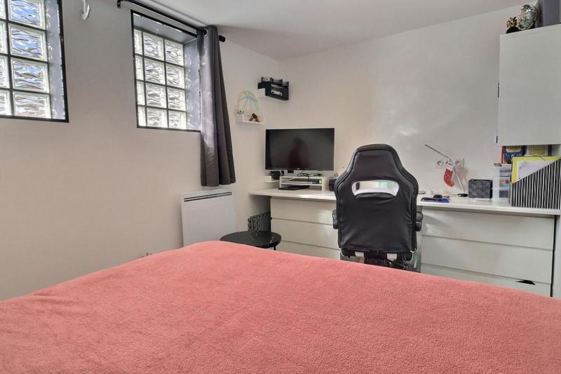 Appartement - 58 m² - 3 pièces