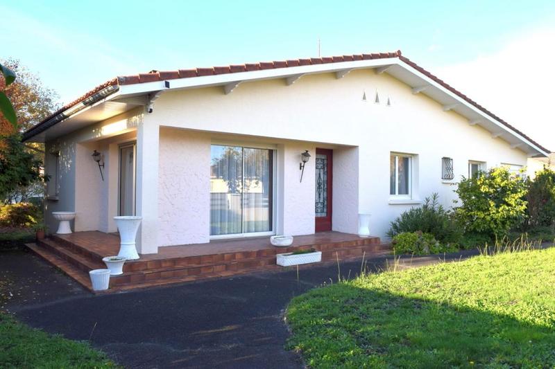 Maison - 124 m² - 5 pièces