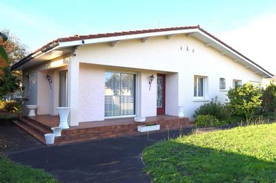 Maison - 124 m² - 5 pièces