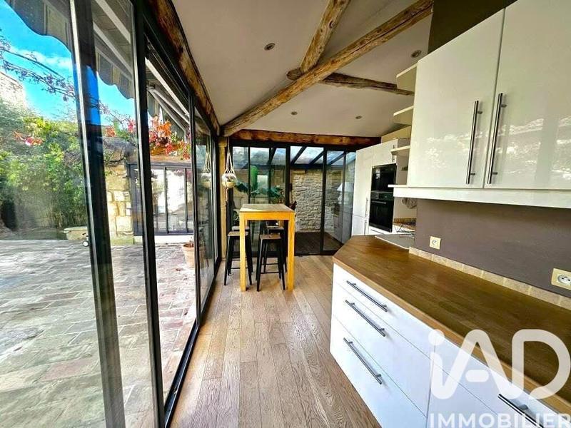 Maison de village - 190 m² - 7 pièces