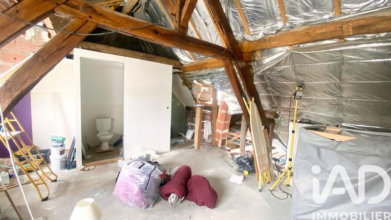 Maison - 95 m² - 3 pièces