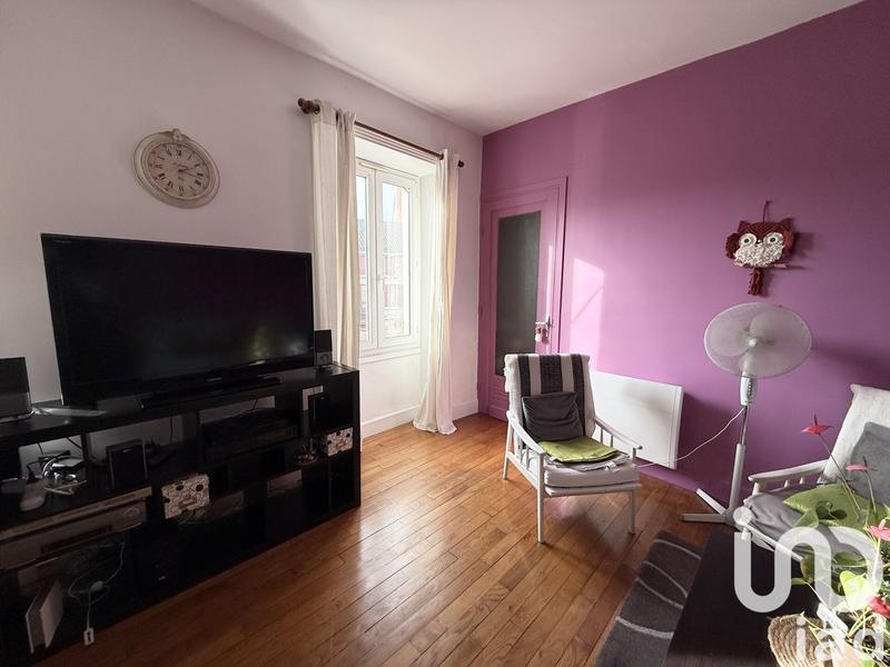 Maison de ville - 248 m² - 8 pièces