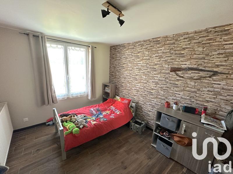 Maison - 140 m² - 6 pièces