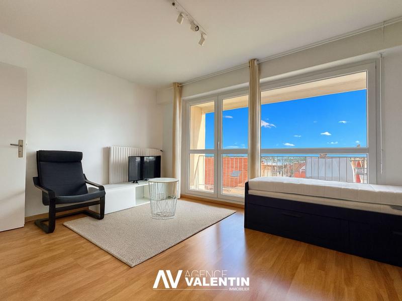 Appartement - 26 m² - 1 pièce