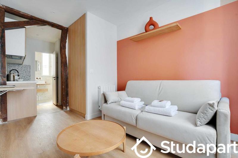 Appartement - 20 m² - 1 pièce