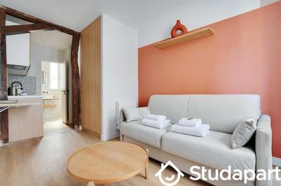 Appartement - 20 m² - 1 pièce