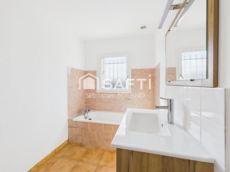 Maison - 70 m² - 3 pièces