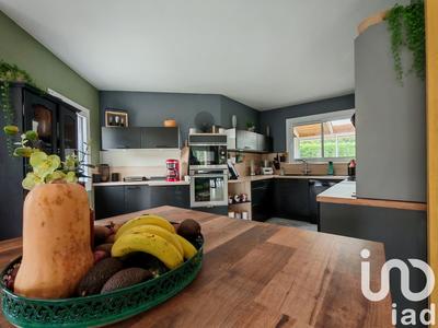 Maison - 146 m² - 6 pièces