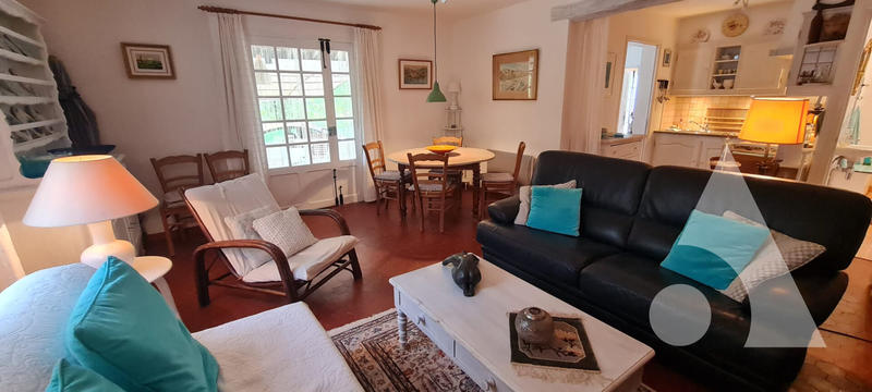 Maison - 80 m² - 3 pièces