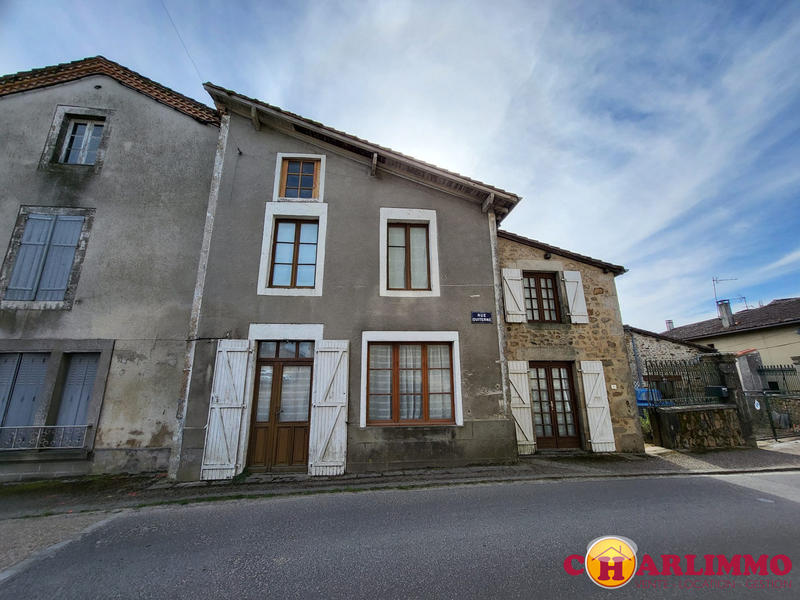 Maison traditionnelle - 126 m² - 5 pièces