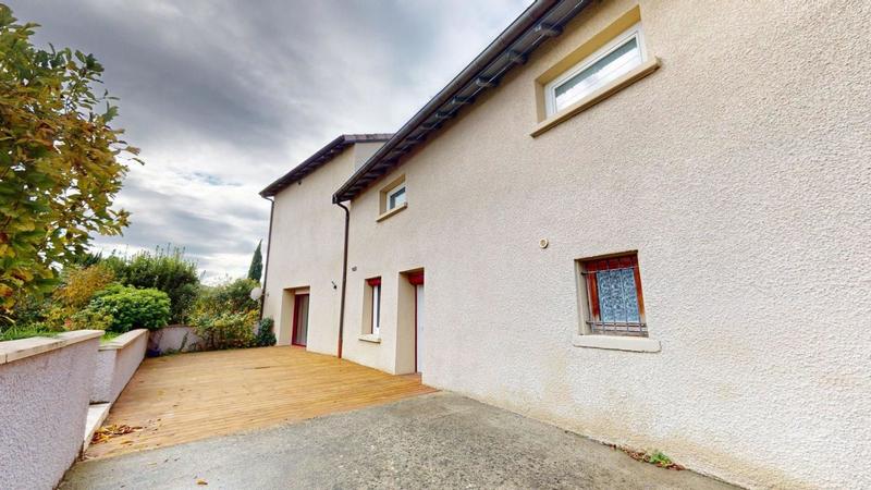 Maison - 177 m² - 6 pièces