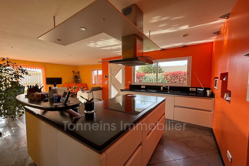 Maison - 114 m² - 4 pièces