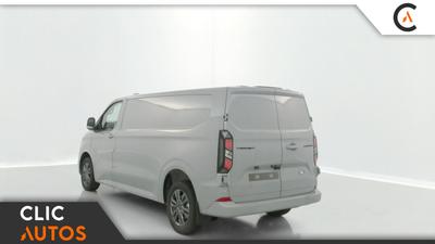 Ford Transit Custom 320 L2h1 2.0 Ecoblue 170ch Limited Bva8