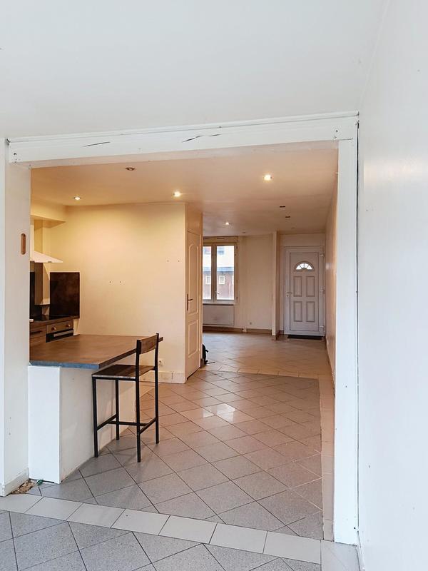 Maison - 70 m² - 4 pièces