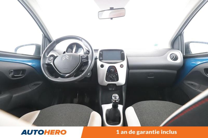 Citroën C1 1.0 VTi Shine 5p 72 ch
