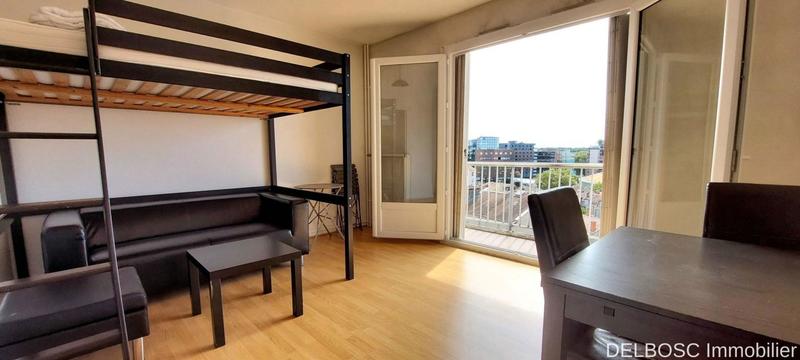 Appartement - 25 m² - 1 pièce