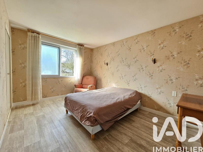 Maison - 135 m² - 6 pièces