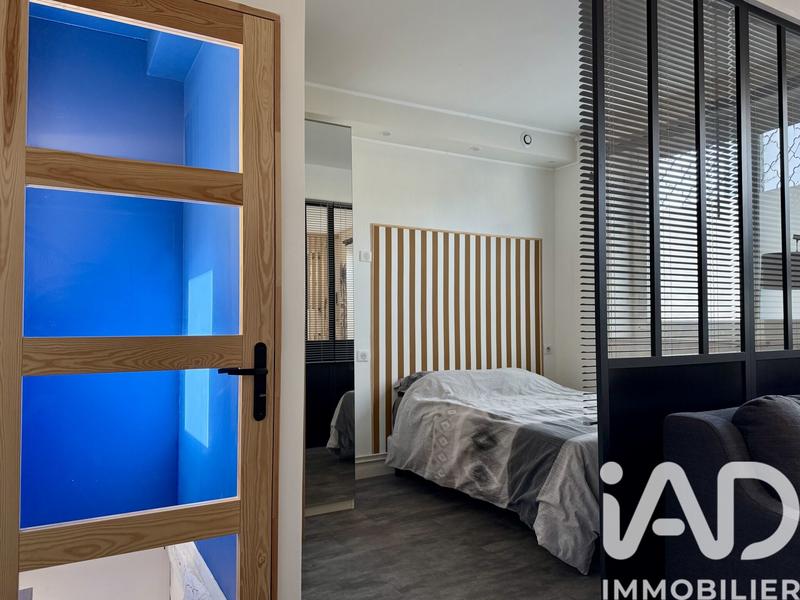 Appartement - 35 m² - 2 pièces