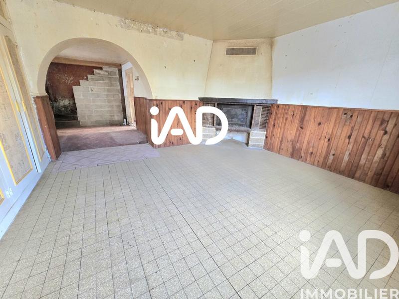 Maison de ville - 80 m² - 4 pièces