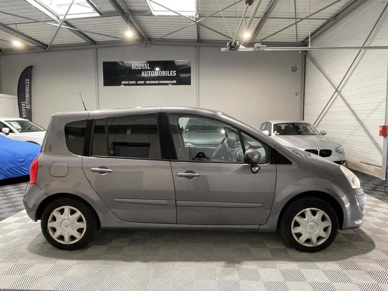 Renault Modus Grand 1.5 dCi eco2 86 cv Dynamique