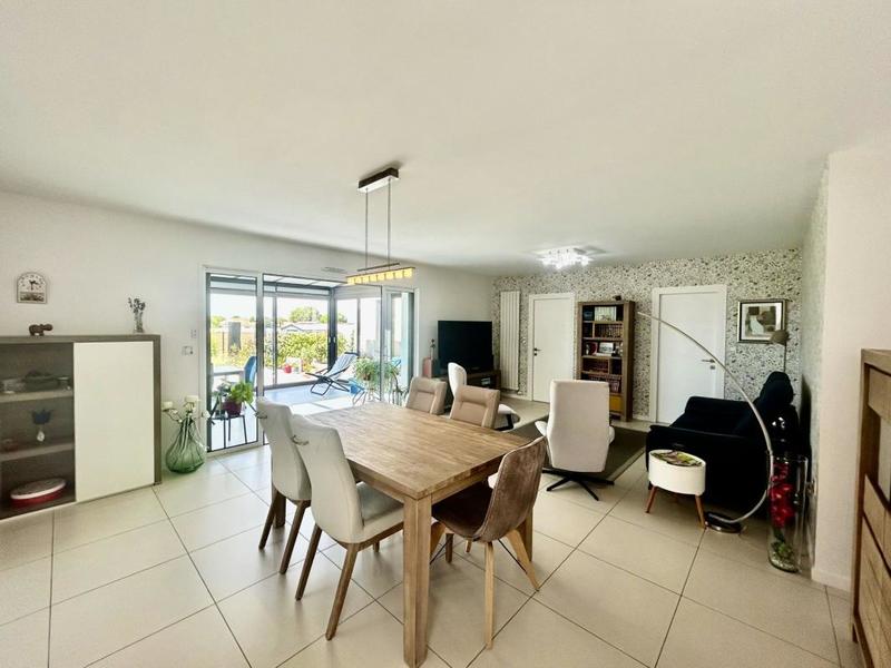 Maison - 150 m² - 4 pièces