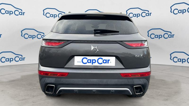 Ds Ds 7 Crossback 1.6 PureTech 225 Eat8 Performance Line - Automatique Toit ouvrant