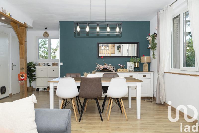 Maison - 119 m² - 4 pièces