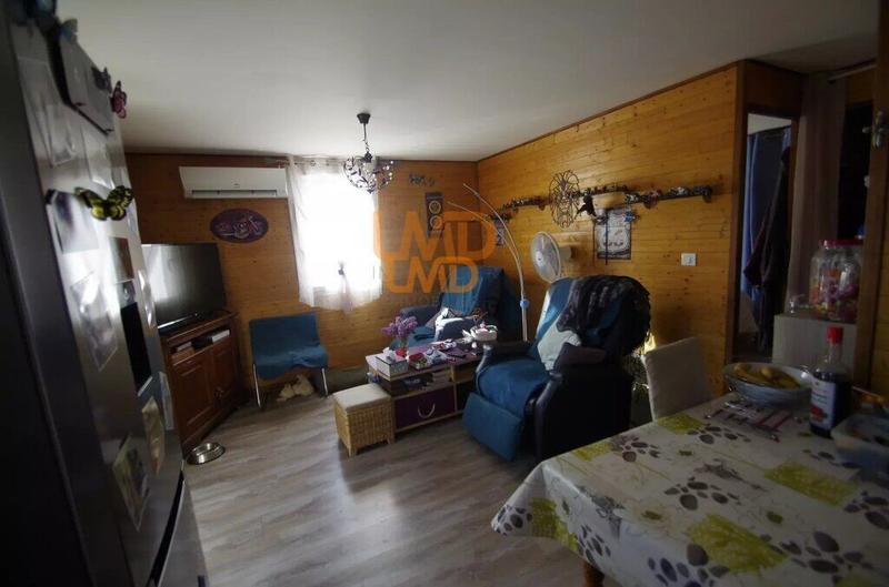 Châlet - 35 m² - 3 pièces