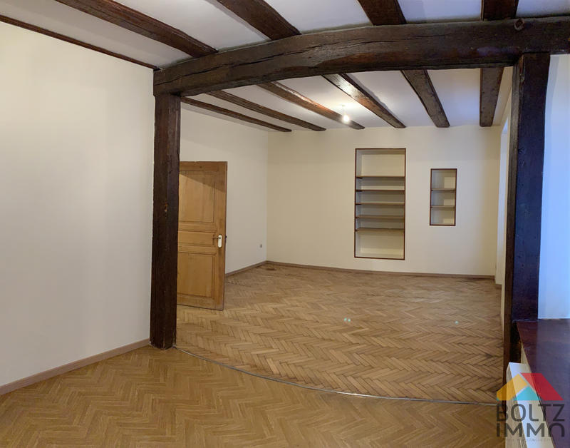 Appartement - 81 m² - 3 pièces