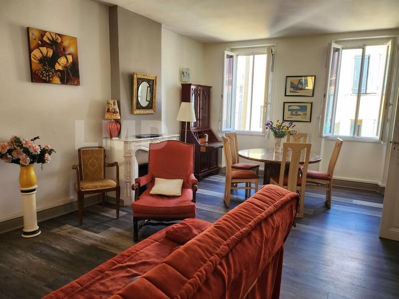 Appartement - 74 m² - 3 pièces