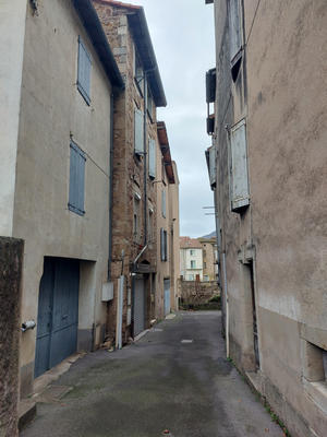 Maison de village - 116 m² - 7 pièces