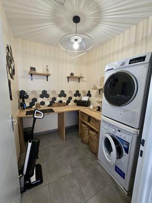 Maison - 100 m² - 4 pièces