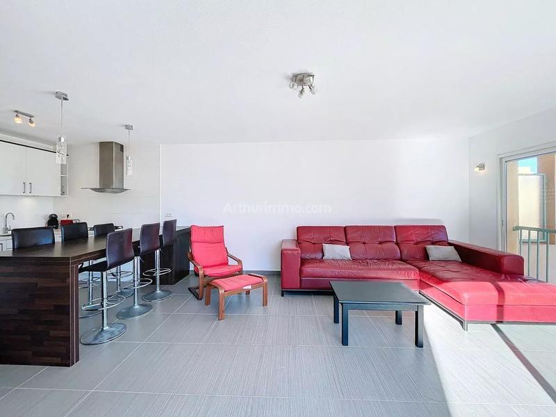 Appartement - 69 m² - 3 pièces