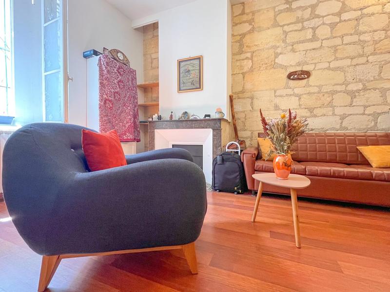 Appartement - 56 m² - 2 pièces