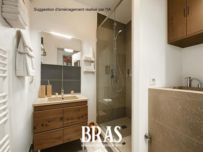 Studio - 24 m² - 1 pièce