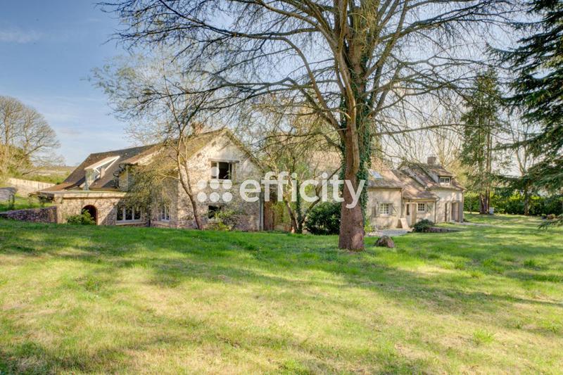 Longère - 420 m² - 10 pièces