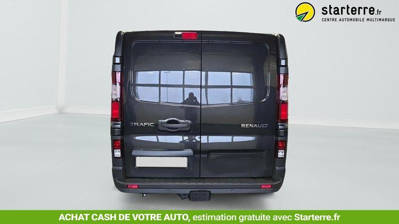 Renault Trafic Fourgon L2h1 3t Blue Dci 150 Auto Advance