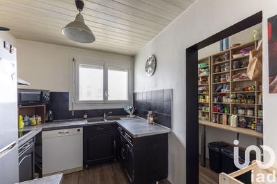 Appartement - 59 m² - 3 pièces