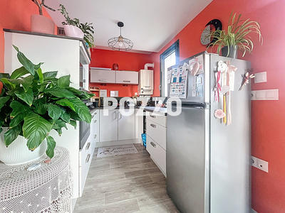 Appartement - 71 m² - 3 pièces