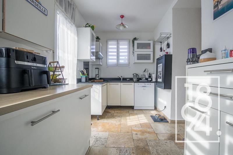 Appartement - 42 m² - 2 pièces