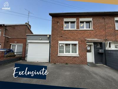 Maison - 119 m² - 4 pièces