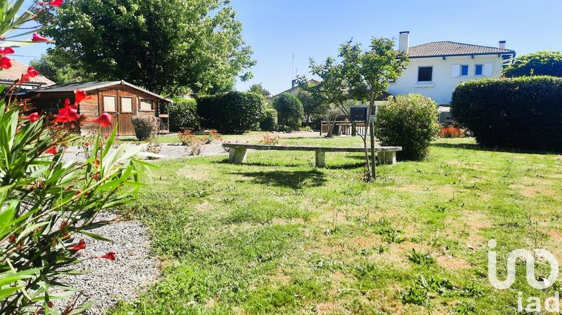 Maison - 175 m² - 6 pièces