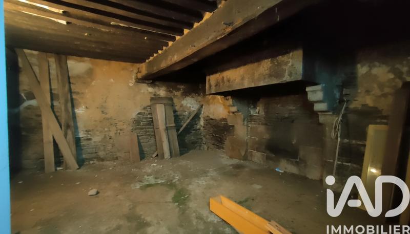 Maison de campagne - 100 m² - 3 pièces