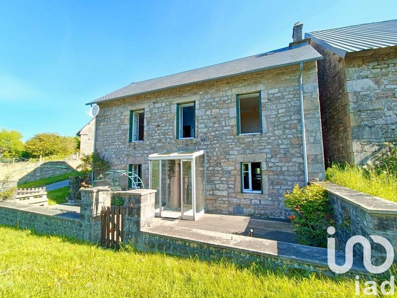 Maison de campagne - 90 m² - 5 pièces