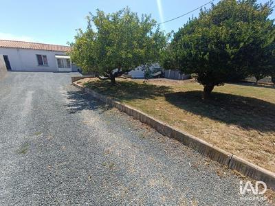 Maison - 128 m² - 5 pièces