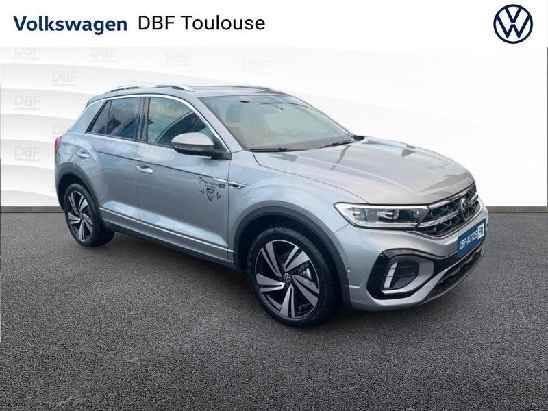 Volkswagen t-Roc Fl 1.5 Tsi 150 Ch Dsg7 R Line