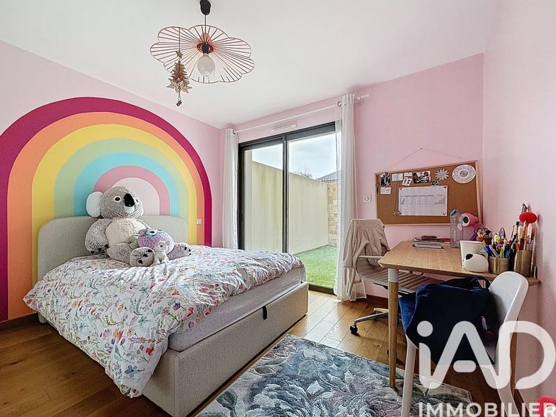 Maison - 134 m² - 6 pièces