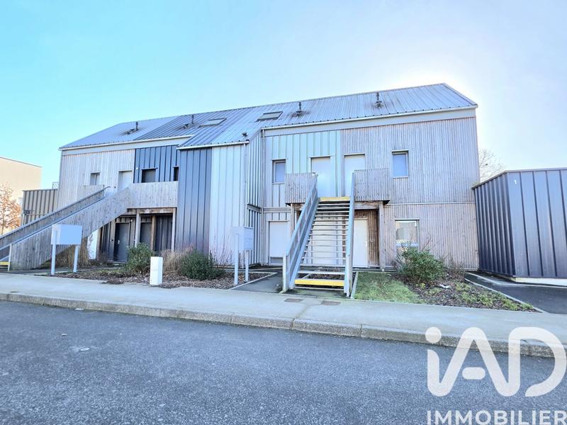 Appartement - 52 m² - 2 pièces