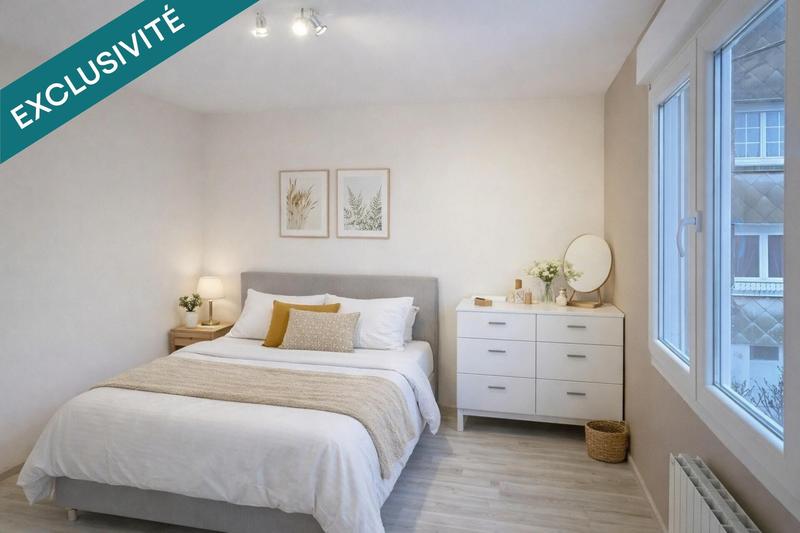 Appartement - 68 m² - 3 pièces