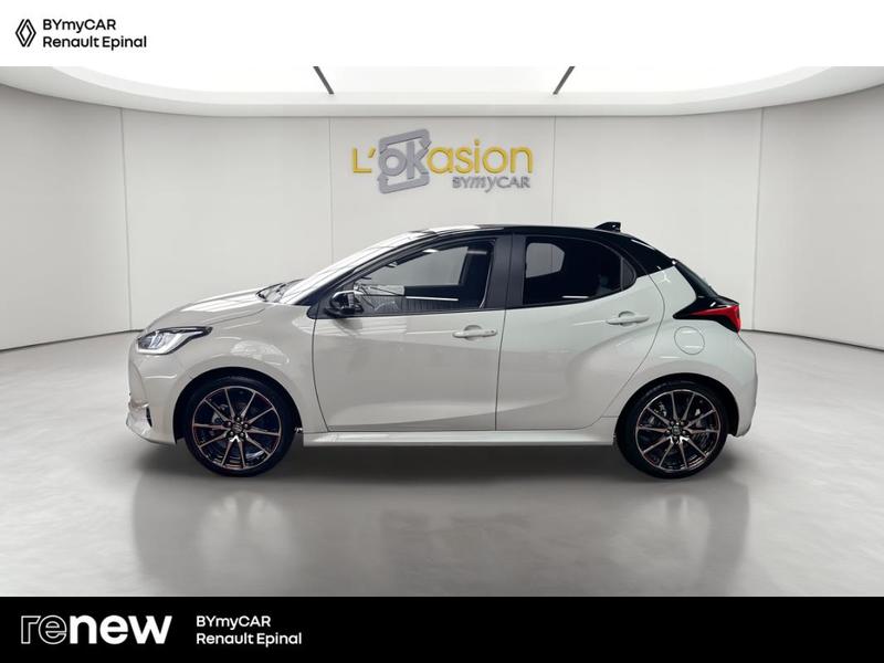 Toyota Yaris Hybride My22 116h Gr Sport